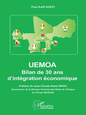 cover image of UEMOA